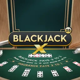 BlackjackX 28